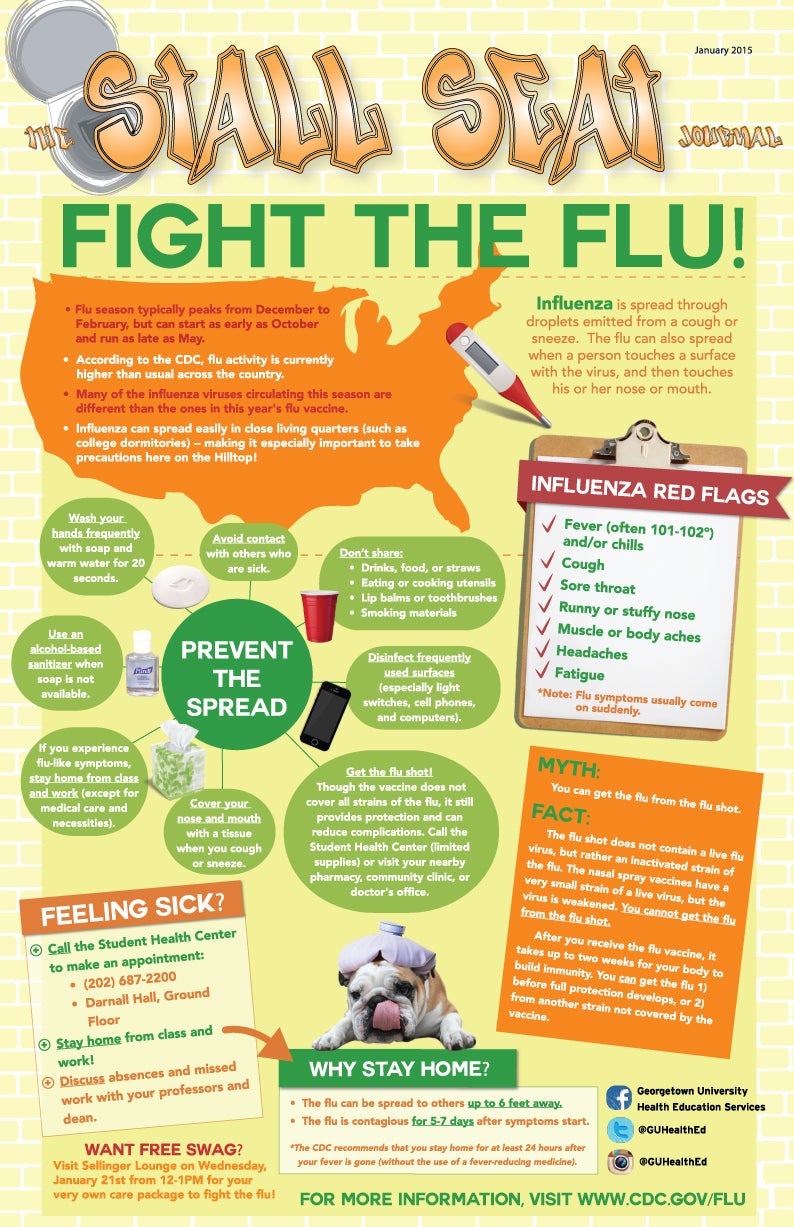 Flu SSJ January 2015