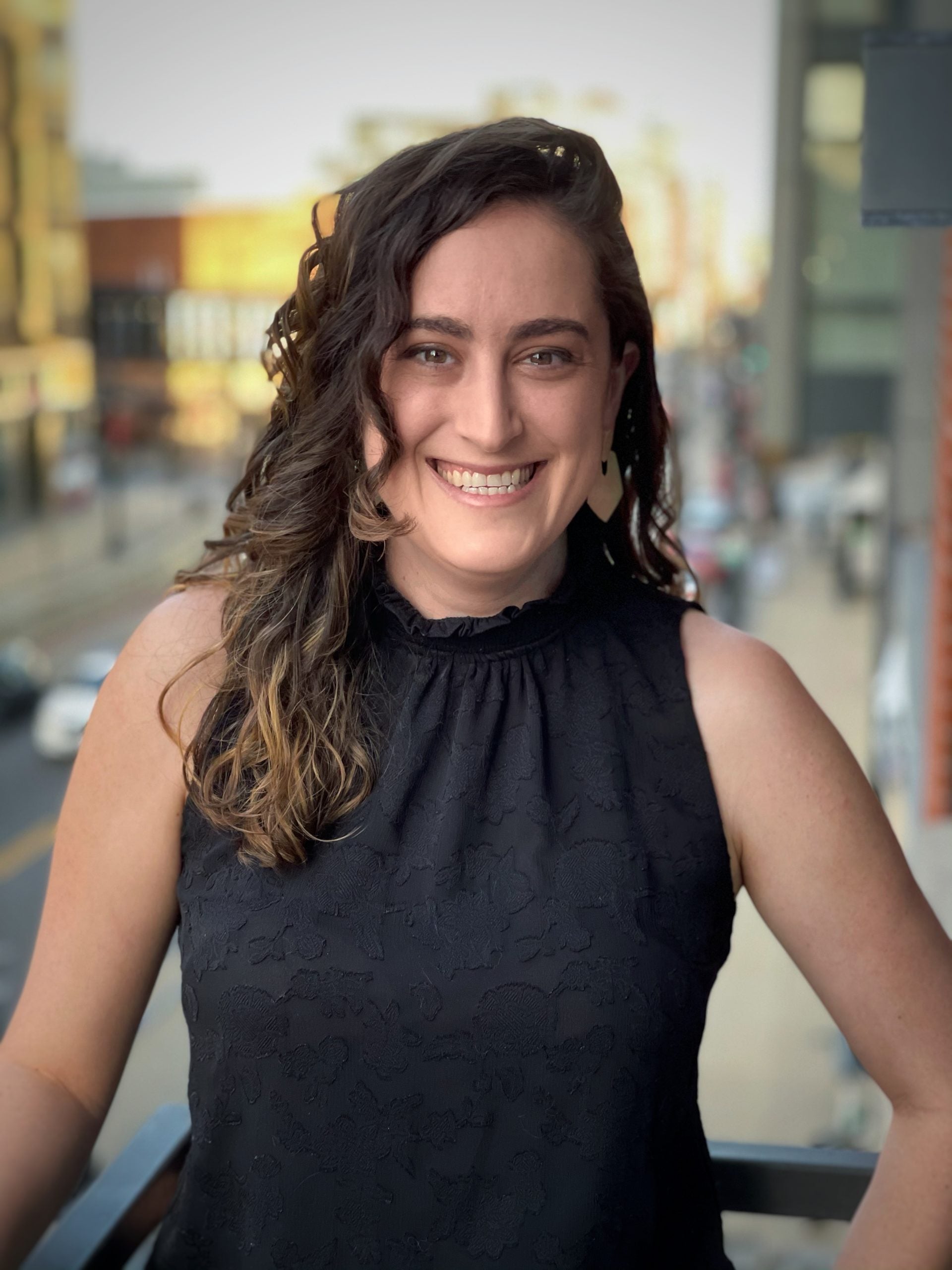 Kelly Gleischman headshot.