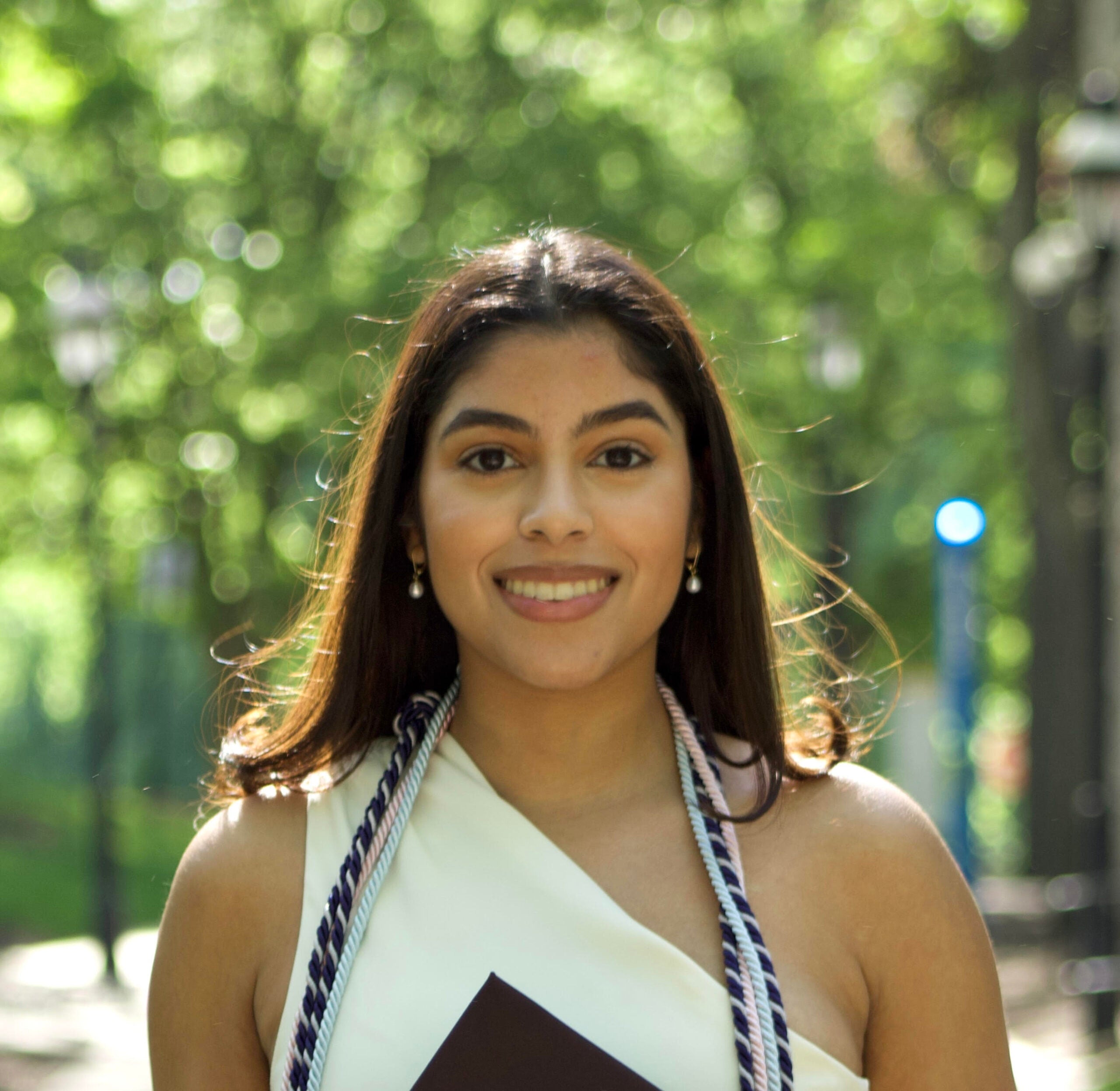 Génesis Genao headshot.